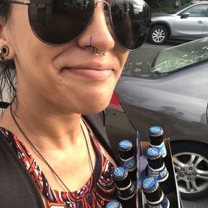 Meet your Posher, Luiza